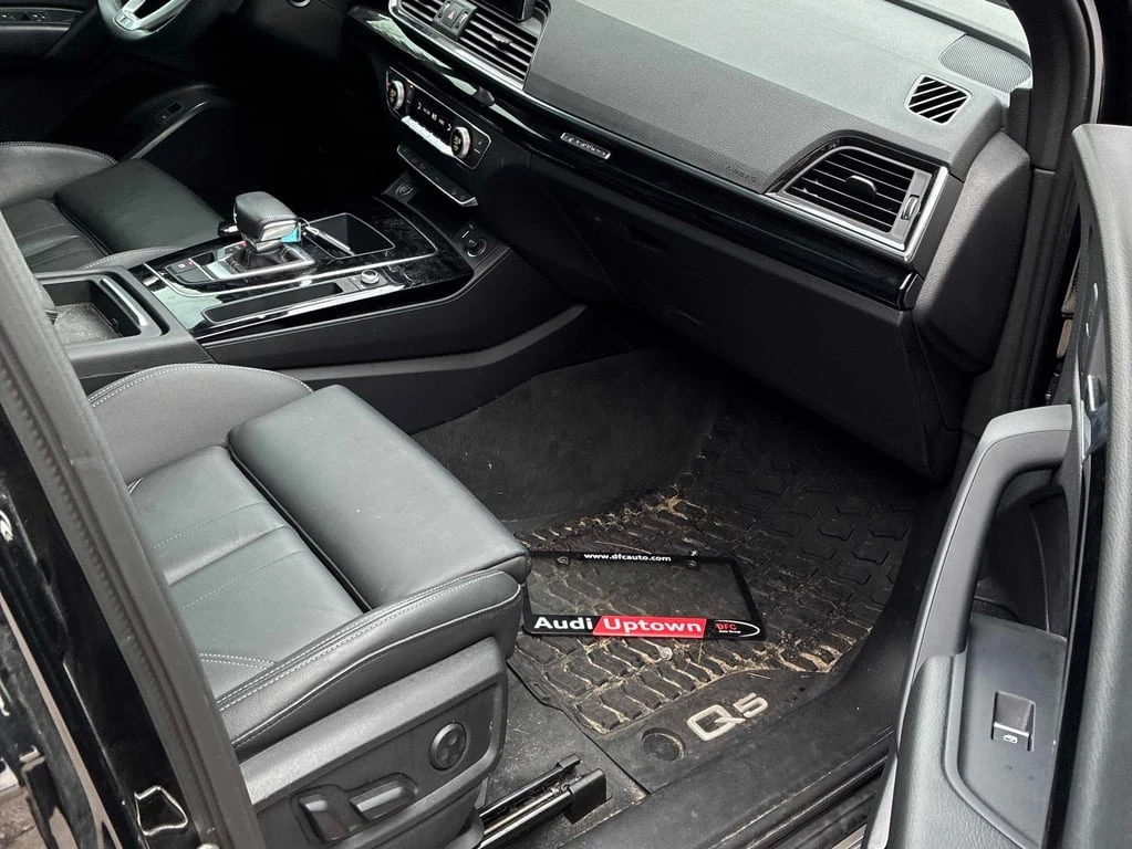 Audi Q5 * Progressiv * CARFAX * ЦЕНА ДО БГ - изображение 7