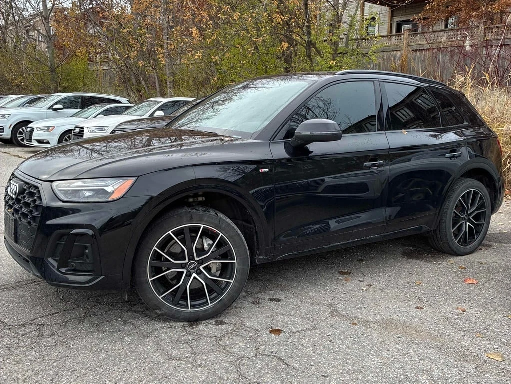 Audi Q5 * Progressiv * CARFAX * ЦЕНА ДО БГ - изображение 2