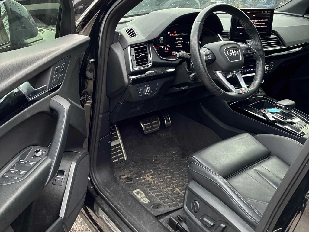 Audi Q5 * Progressiv * CARFAX * ЦЕНА ДО БГ - изображение 6