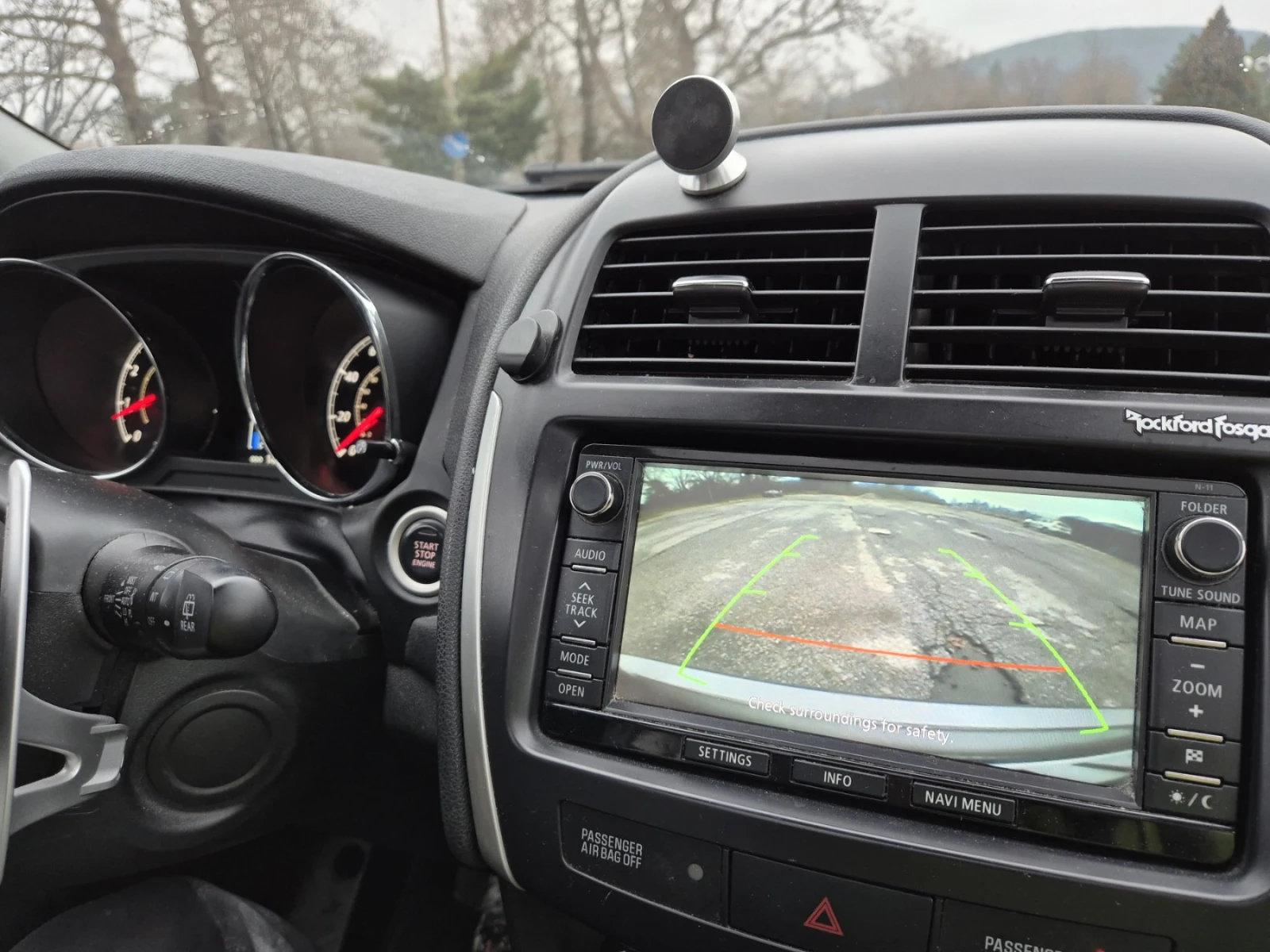 Mitsubishi ASX  - изображение 9