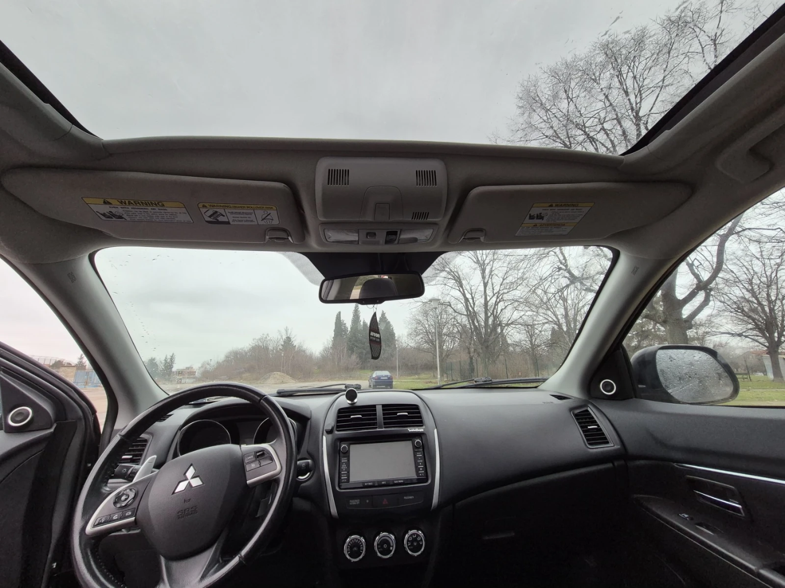 Mitsubishi ASX  - изображение 10