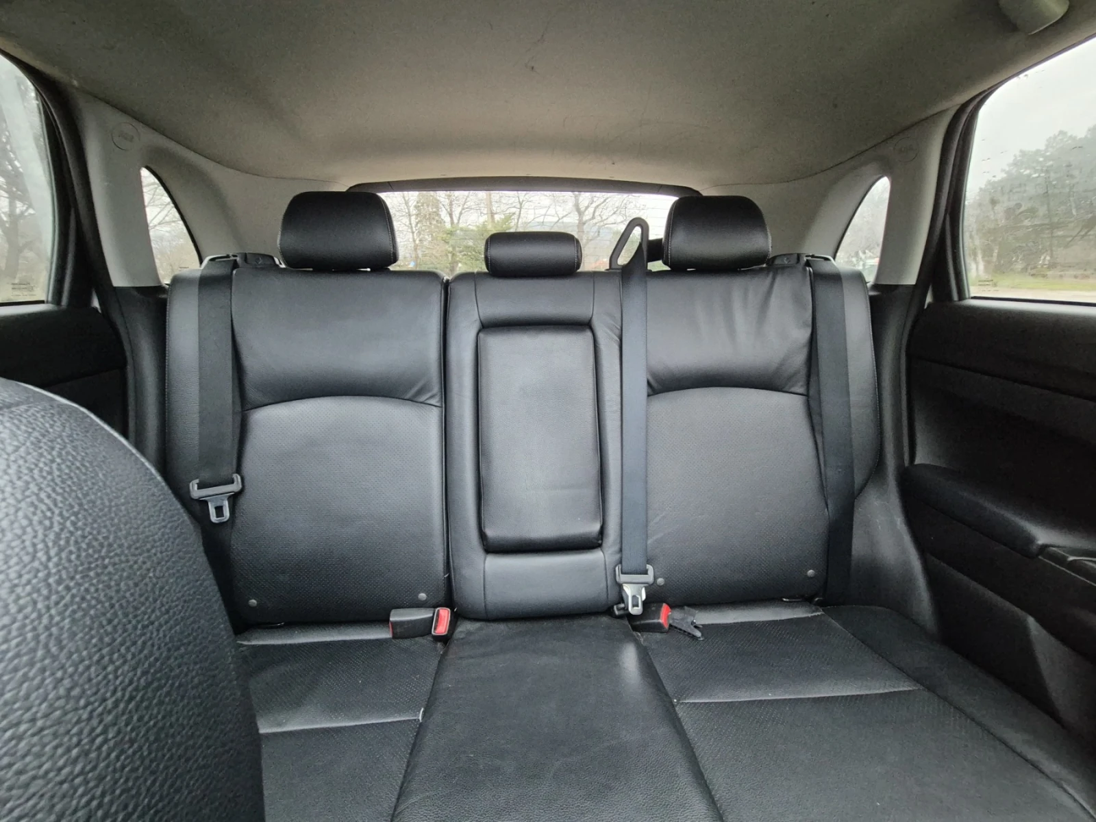 Mitsubishi ASX  - изображение 6