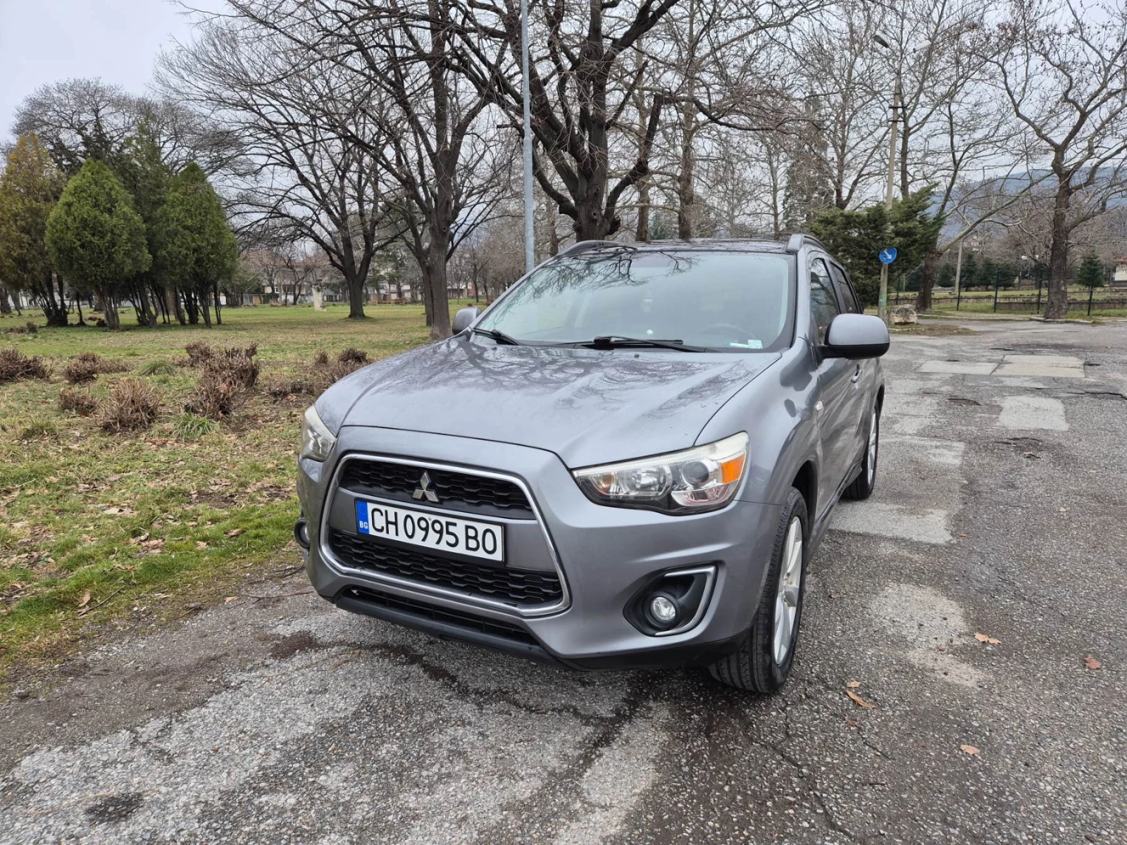 Mitsubishi ASX  - изображение 2
