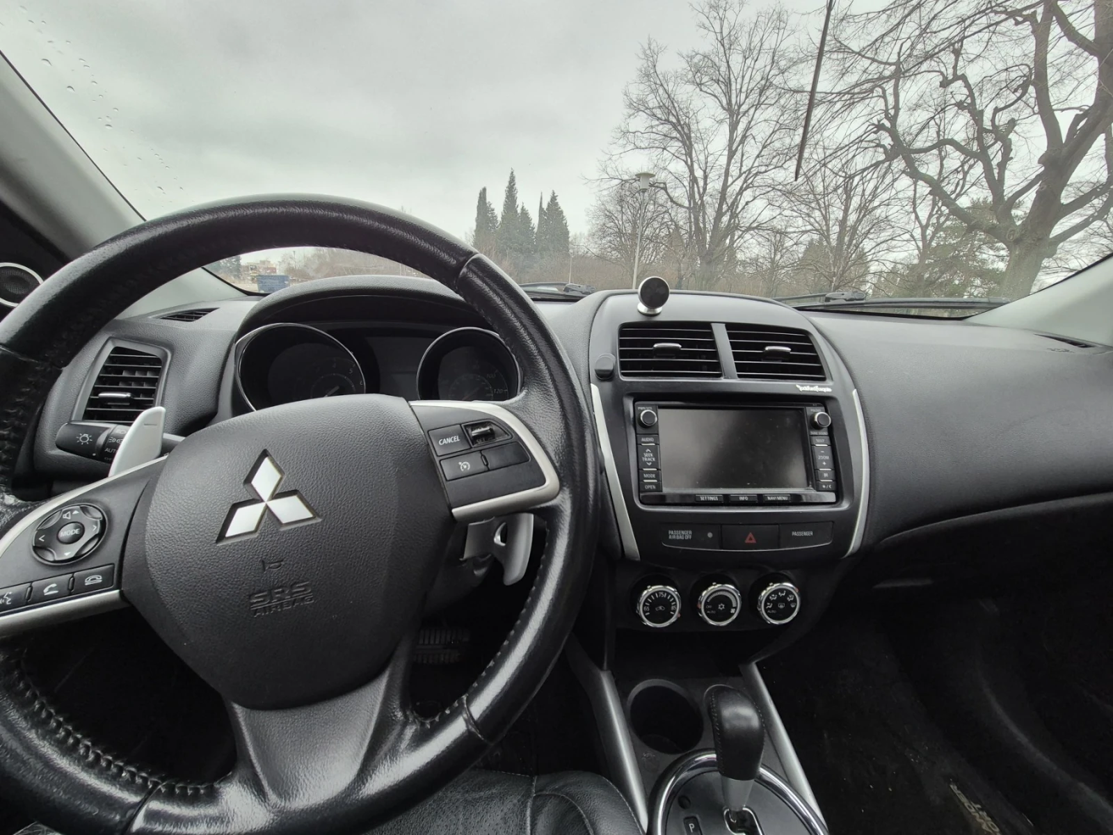 Mitsubishi ASX  - изображение 7