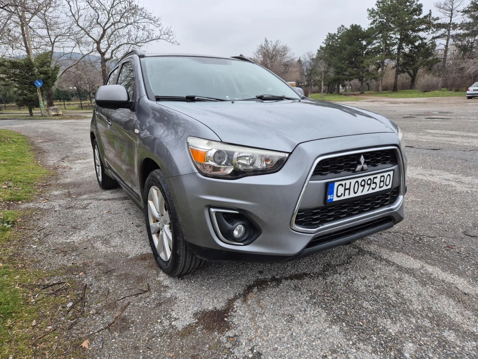 Mitsubishi ASX | Mobile.bg � ����������� 1