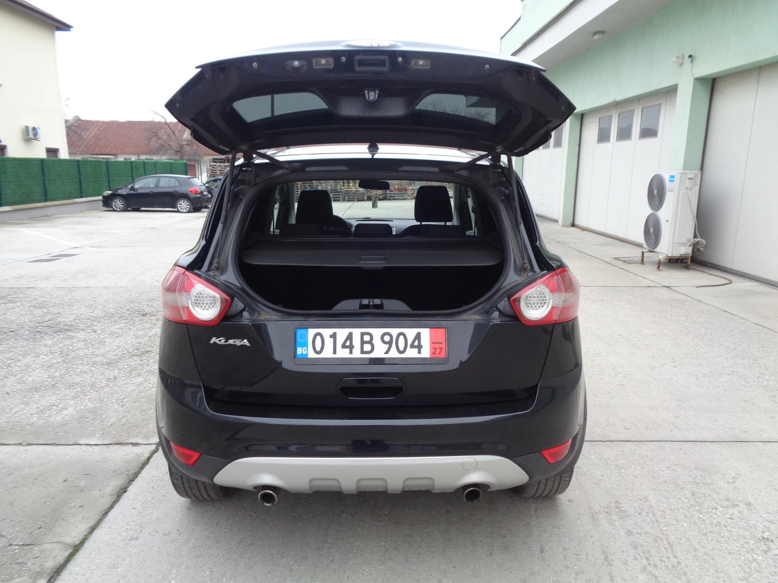 Ford Kuga 2.0TDCI-140-4X4-NAVI-BARTER-LIZING | Mobile.bg � ����������� 8