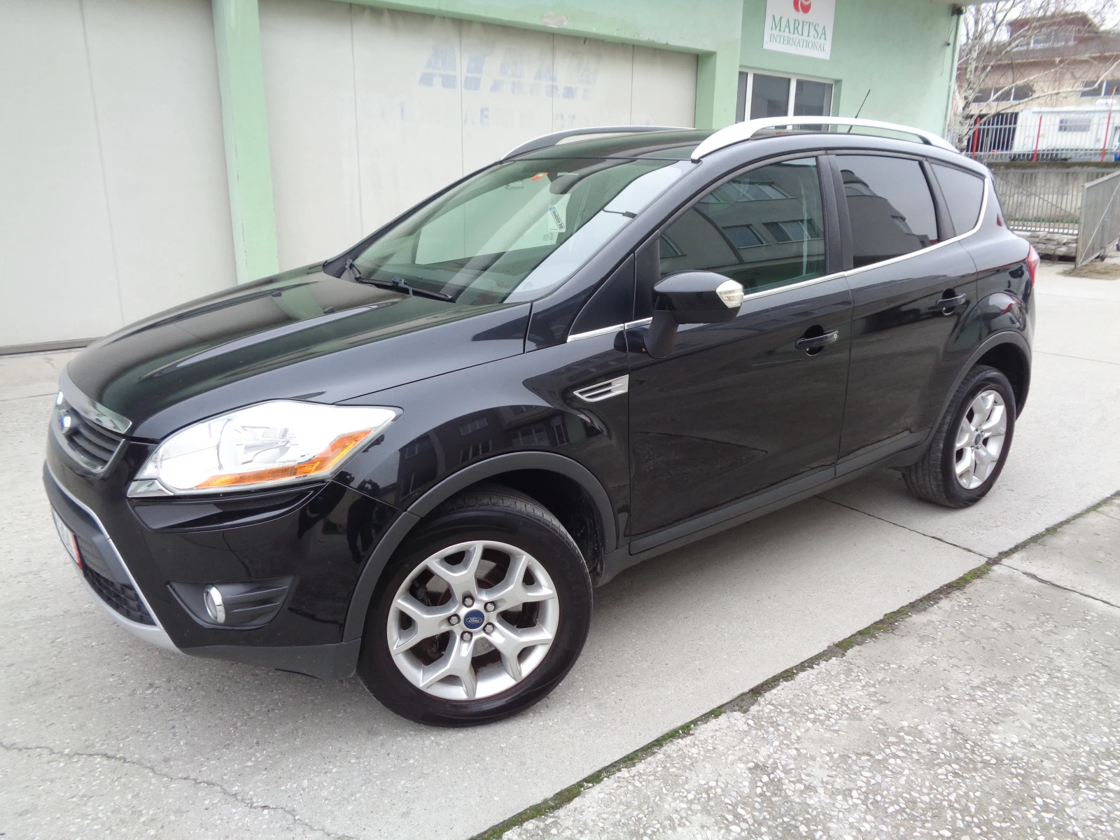 Ford Kuga 2.0TDCI-140-4X4-NAVI-BARTER-LIZING | Mobile.bg � ����������� 1