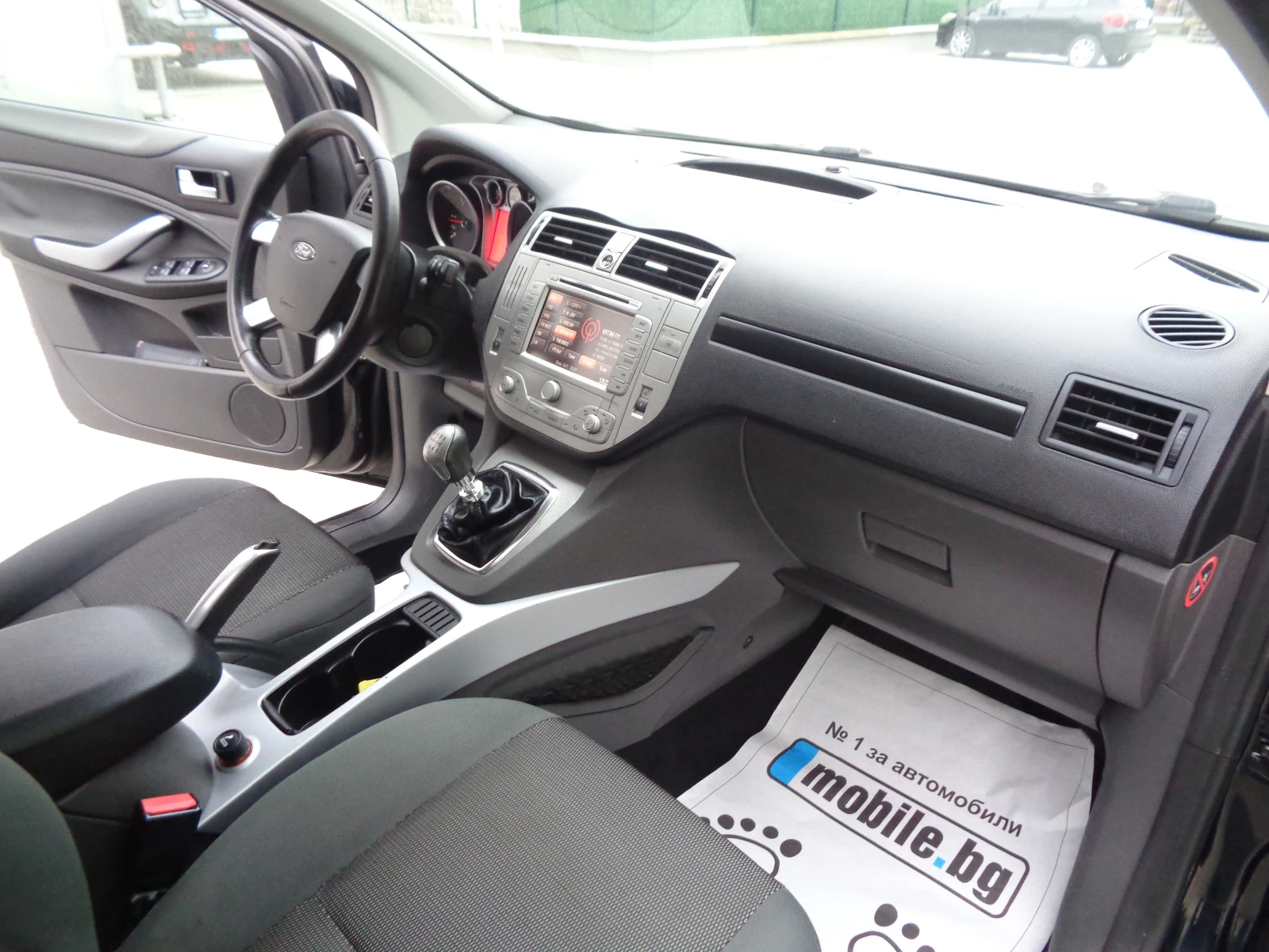 Ford Kuga 2.0TDCI-140-4X4-NAVI-BARTER-LIZING | Mobile.bg � ����������� 12