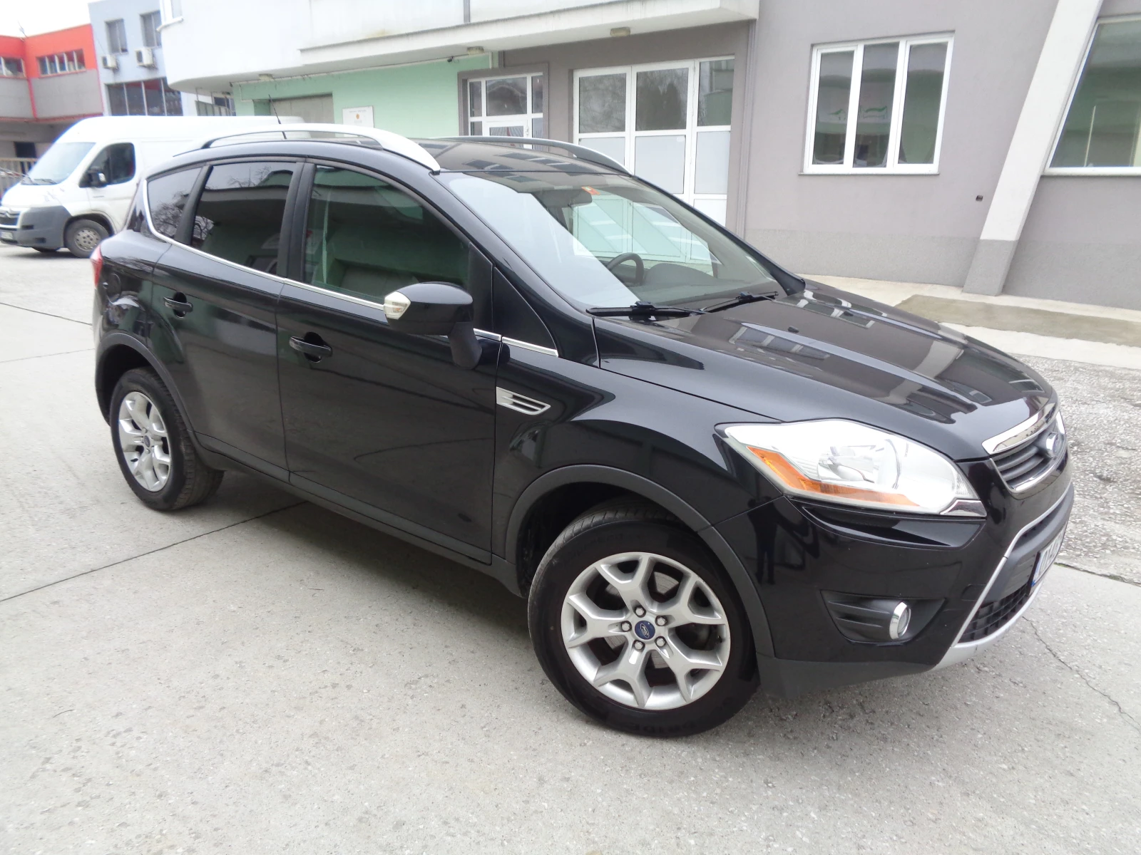 Ford Kuga 2.0TDCI-140-4X4-NAVI-BARTER-LIZING | Mobile.bg � ����������� 2
