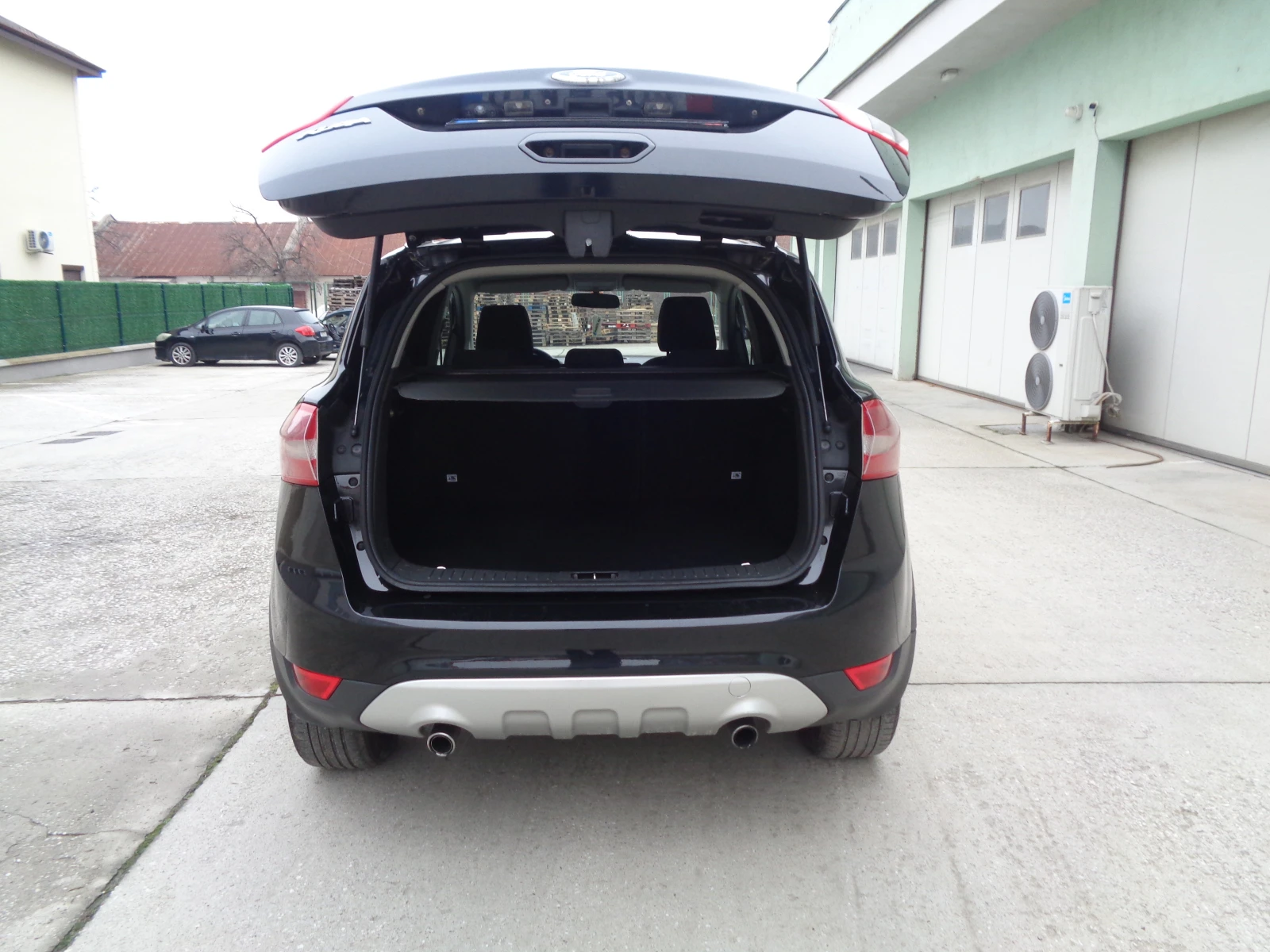 Ford Kuga 2.0TDCI-140-4X4-NAVI-BARTER-LIZING | Mobile.bg � ����������� 9