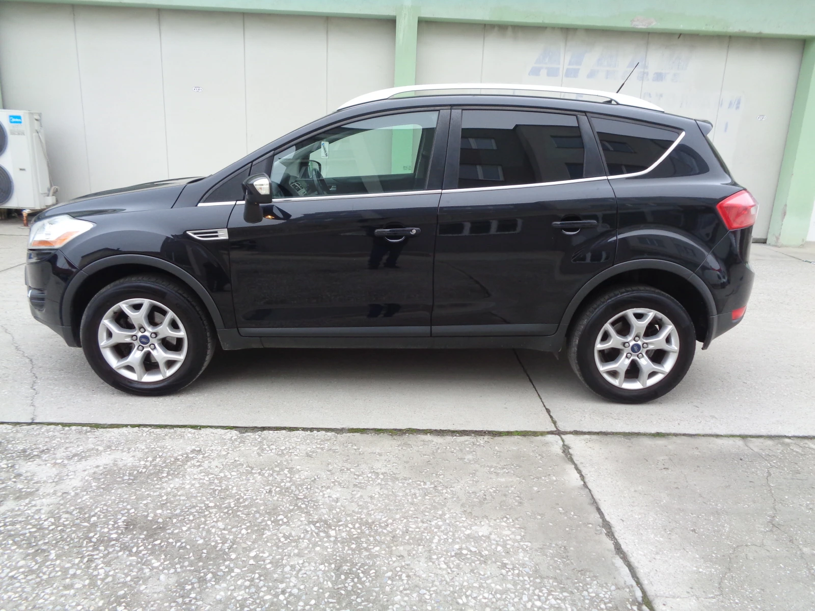 Ford Kuga 2.0TDCI-140-4X4-NAVI-BARTER-LIZING | Mobile.bg � ����������� 7