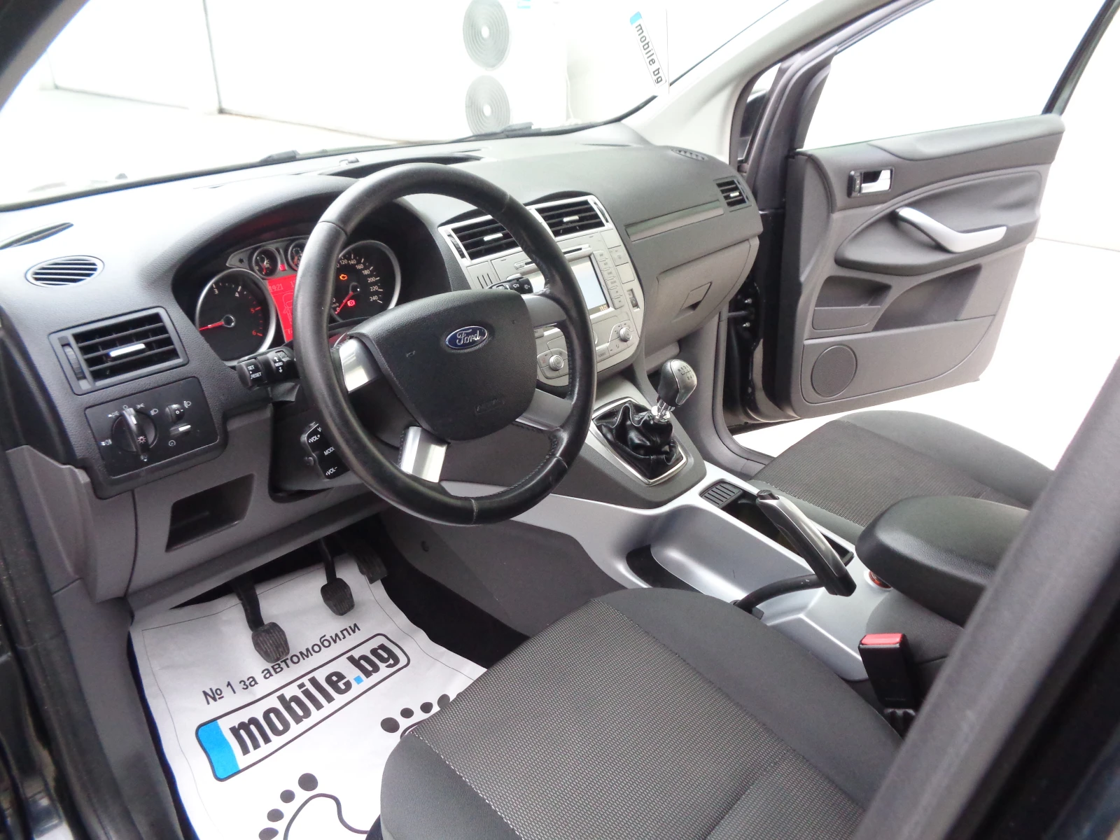 Ford Kuga 2.0TDCI-140-4X4-NAVI-BARTER-LIZING | Mobile.bg � ����������� 10