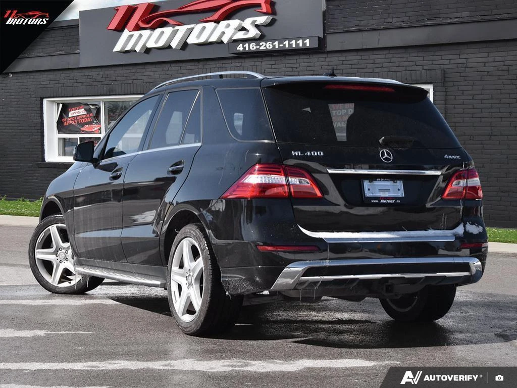 Mercedes-Benz ML 400 * * CARFAX * * АВТО КРЕДИТ * *  - изображение 5