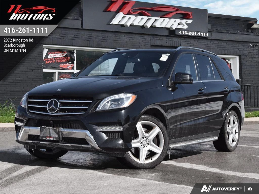 Mercedes-Benz ML 400 * * CARFAX * * АВТО КРЕДИТ * * 