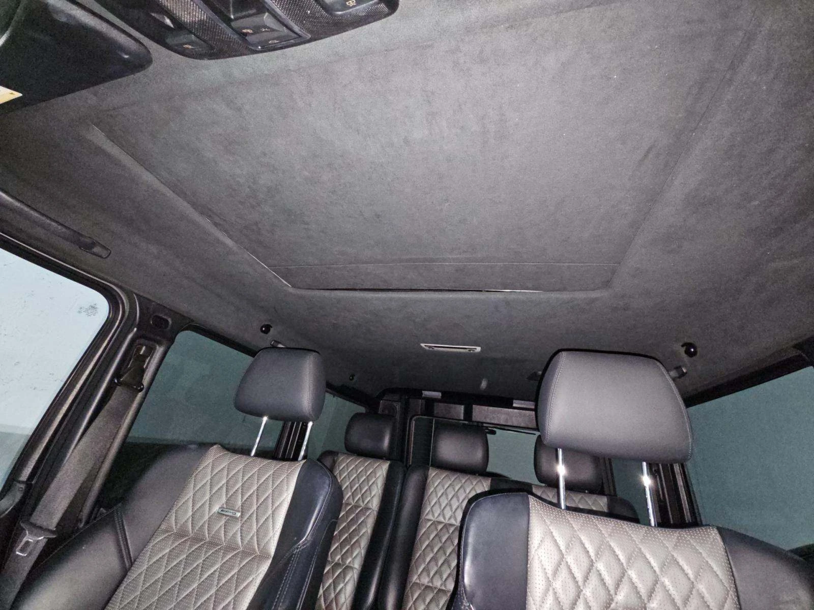 Mercedes-Benz G 63 AMG  4MATIC 4dr, снимка 13 - Автомобили и джипове - 54460292