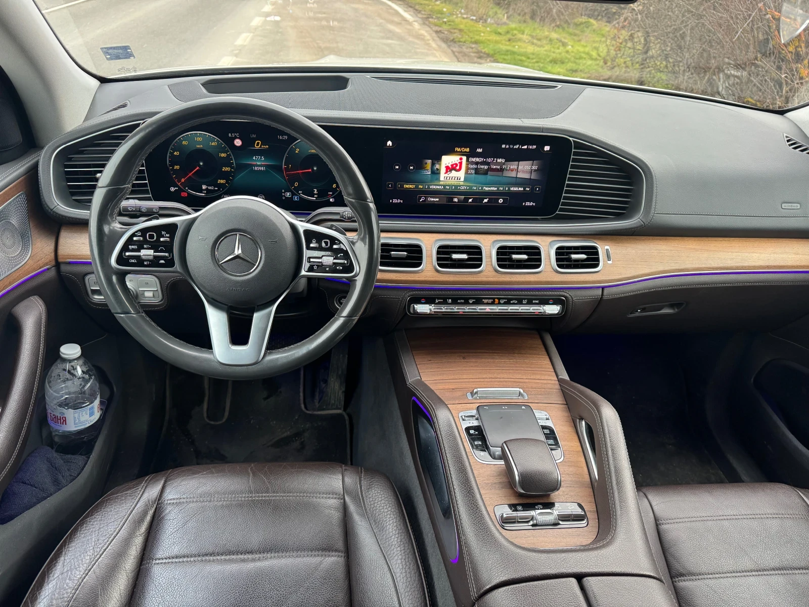 Mercedes-Benz GLE 350 GLE350d 272к.с. 9G-tronic , снимка 8 - Автомобили и джипове - 54788364