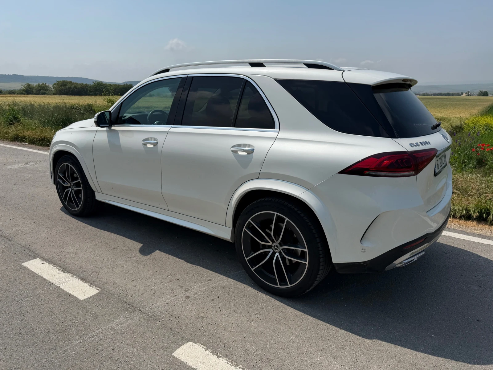 Mercedes-Benz GLE 350 GLE350d 272к.с. 9G-tronic , снимка 6 - Автомобили и джипове - 54788364