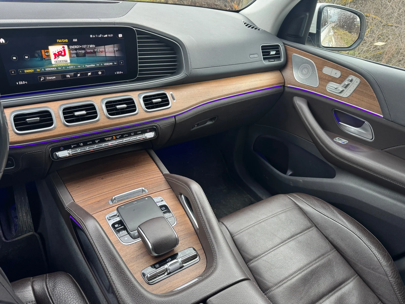 Mercedes-Benz GLE 350 GLE350d 272к.с. 9G-tronic , снимка 11 - Автомобили и джипове - 54788364