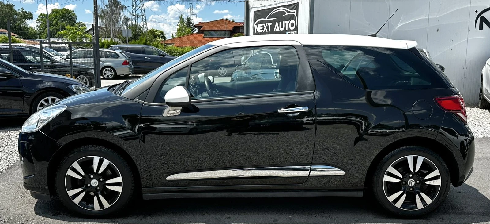 Citroen DS 3 Crossback 1.6D 92HP CARPLAY CAMERA EURO5B, снимка 8 - Автомобили и джипове - 54837034