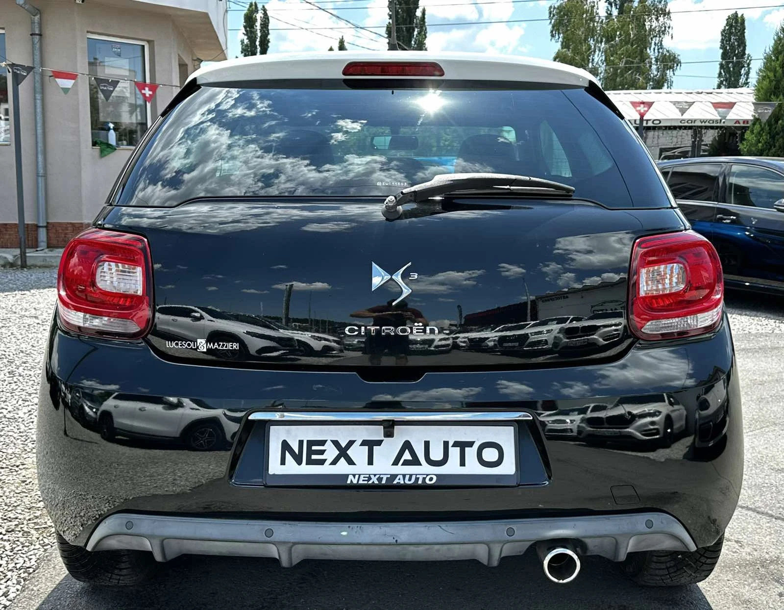 Citroen DS 3 Crossback 1.6D 92HP CARPLAY CAMERA EURO5B, снимка 6 - Автомобили и джипове - 54837034