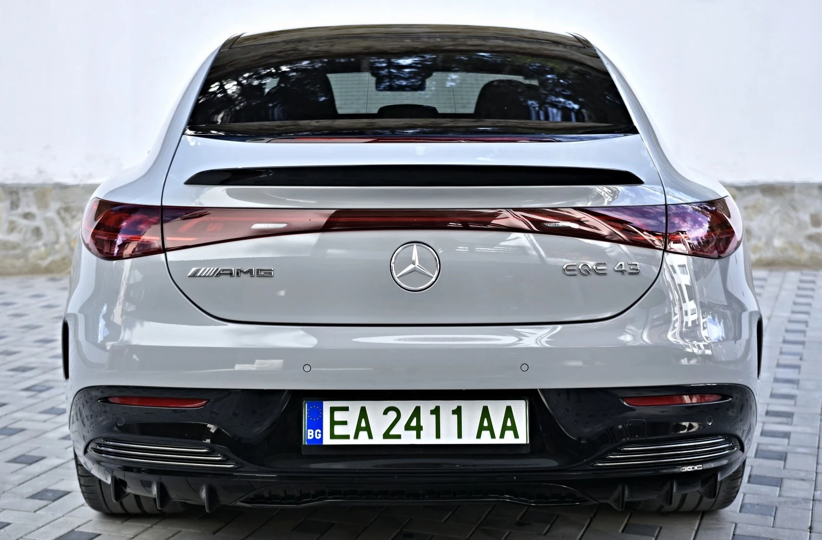 Mercedes-Benz EQE EQE 43, снимка 6 - Автомобили и джипове - 54844290