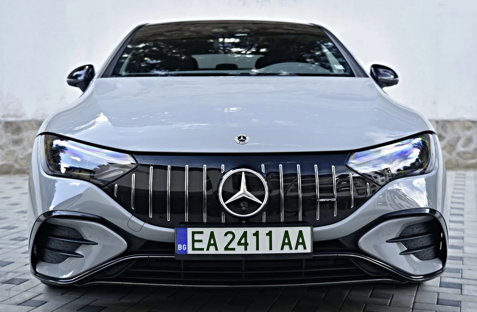 Mercedes-Benz EQE EQE 43