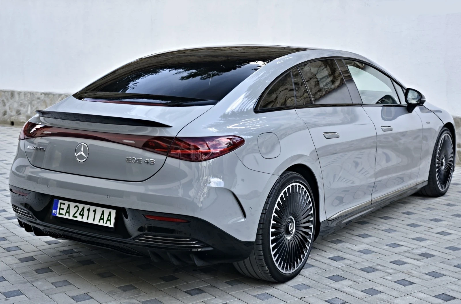 Mercedes-Benz EQE EQE 43, снимка 4 - Автомобили и джипове - 54844290