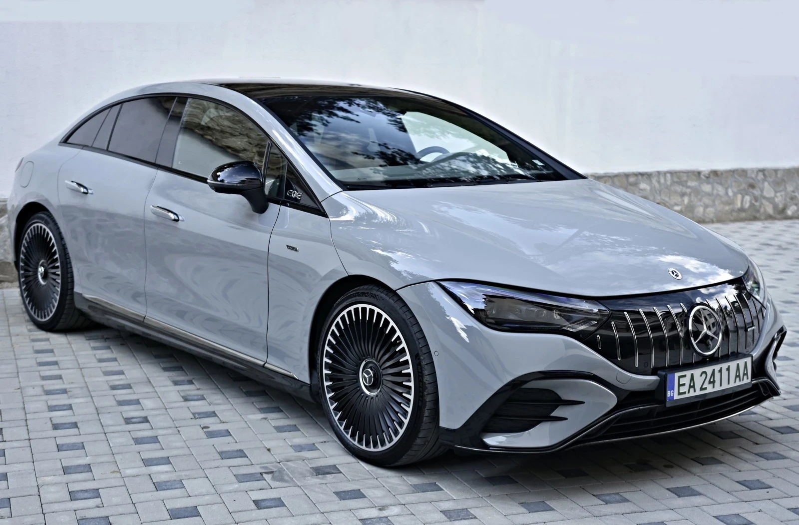 Mercedes-Benz EQE EQE 43, снимка 3 - Автомобили и джипове - 54844290