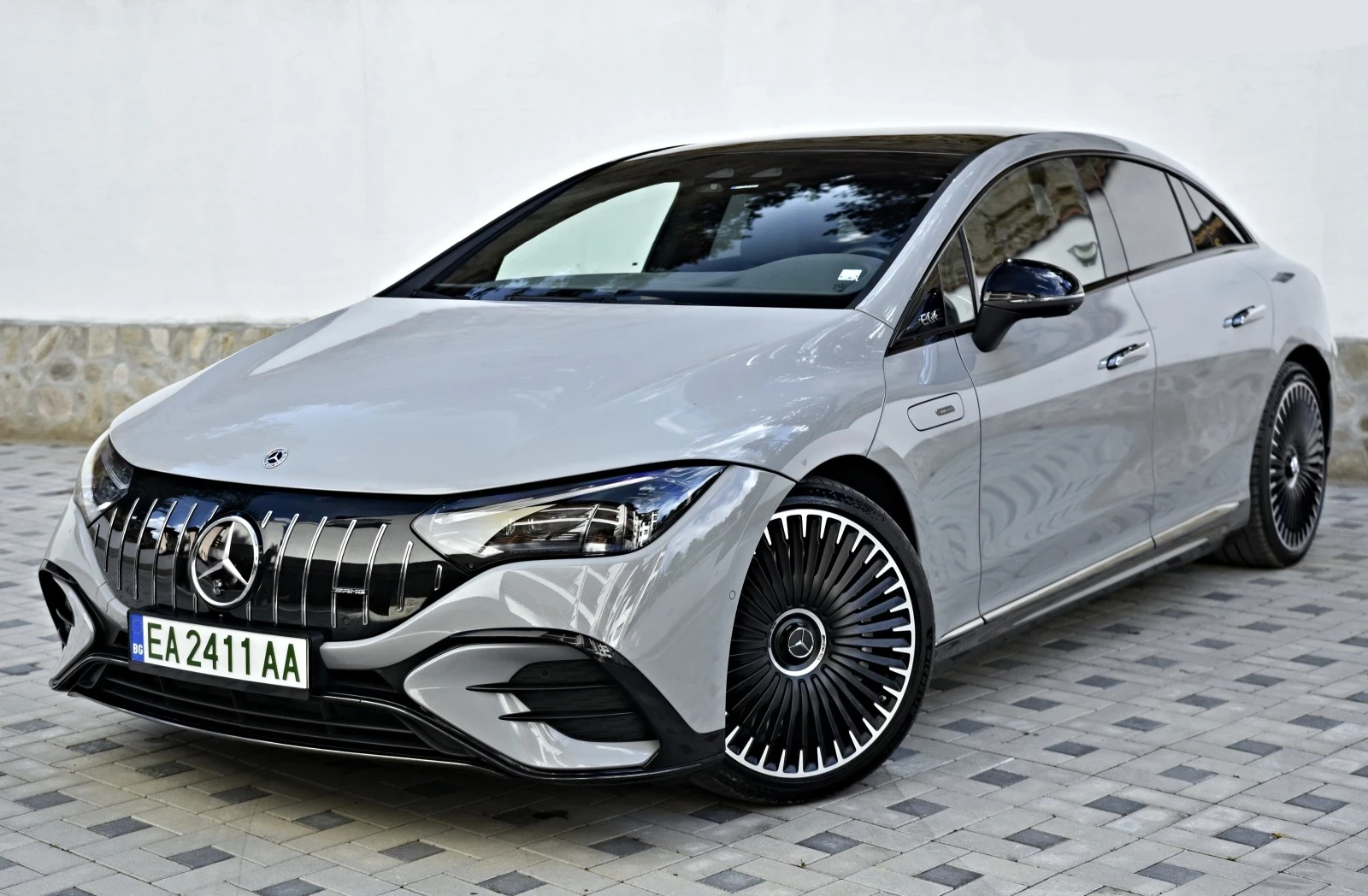 Mercedes-Benz EQE EQE 43, снимка 2 - Автомобили и джипове - 54844290
