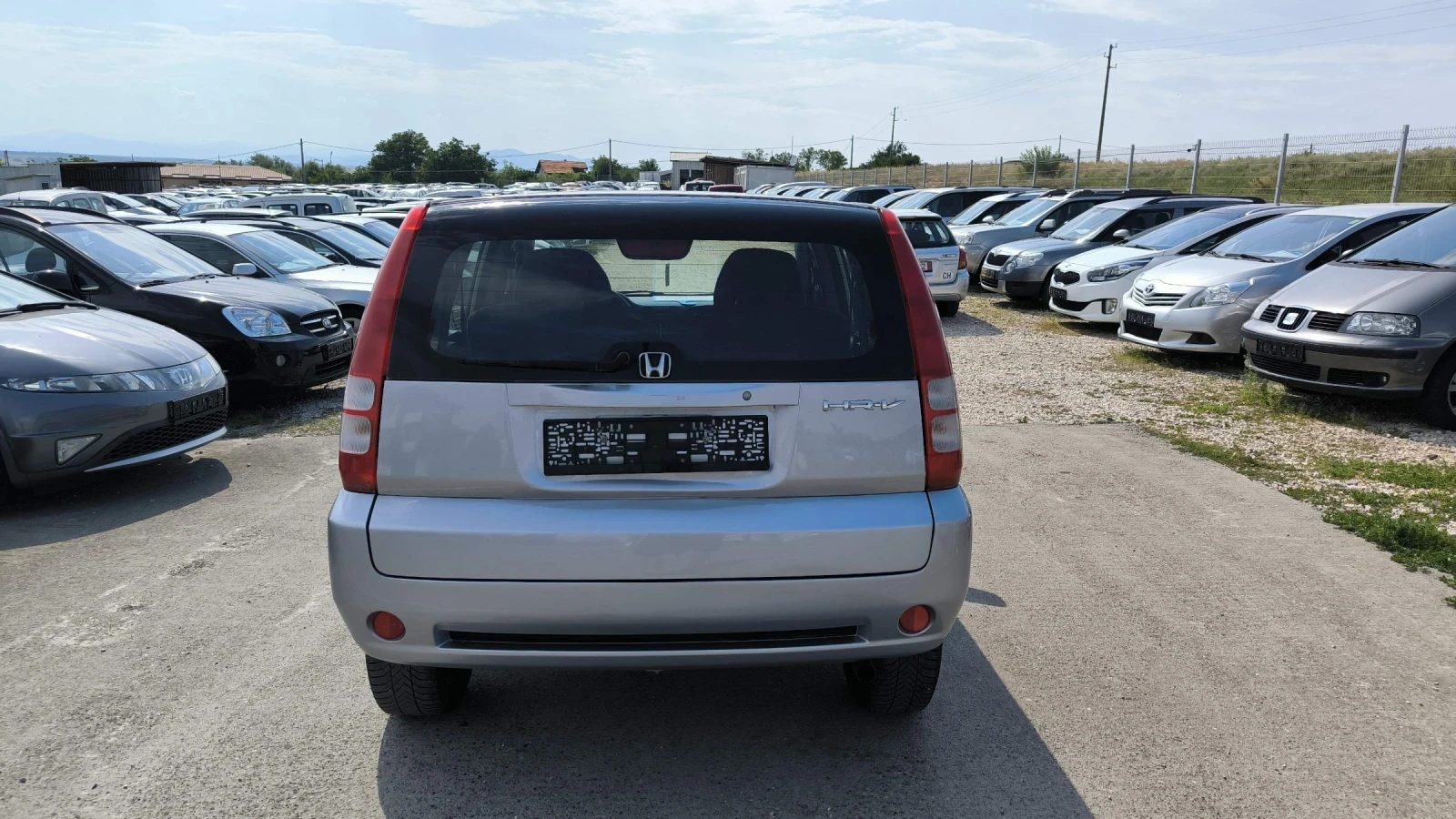 Honda Hr-v 1.6I | Mobile.bg � ����������� 5