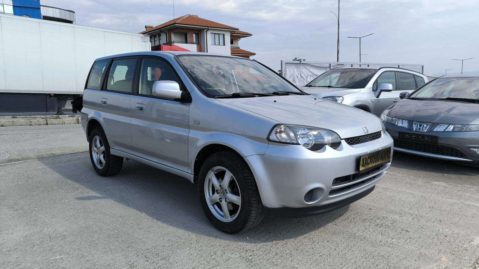 Honda Hr-v 1.6I | Mobile.bg � ����������� 3
