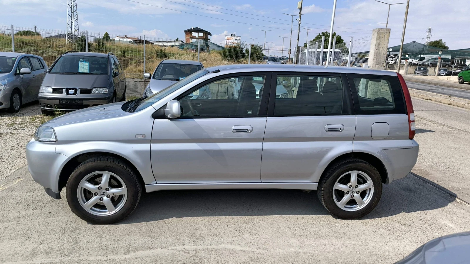 Honda Hr-v 1.6I | Mobile.bg � ����������� 9