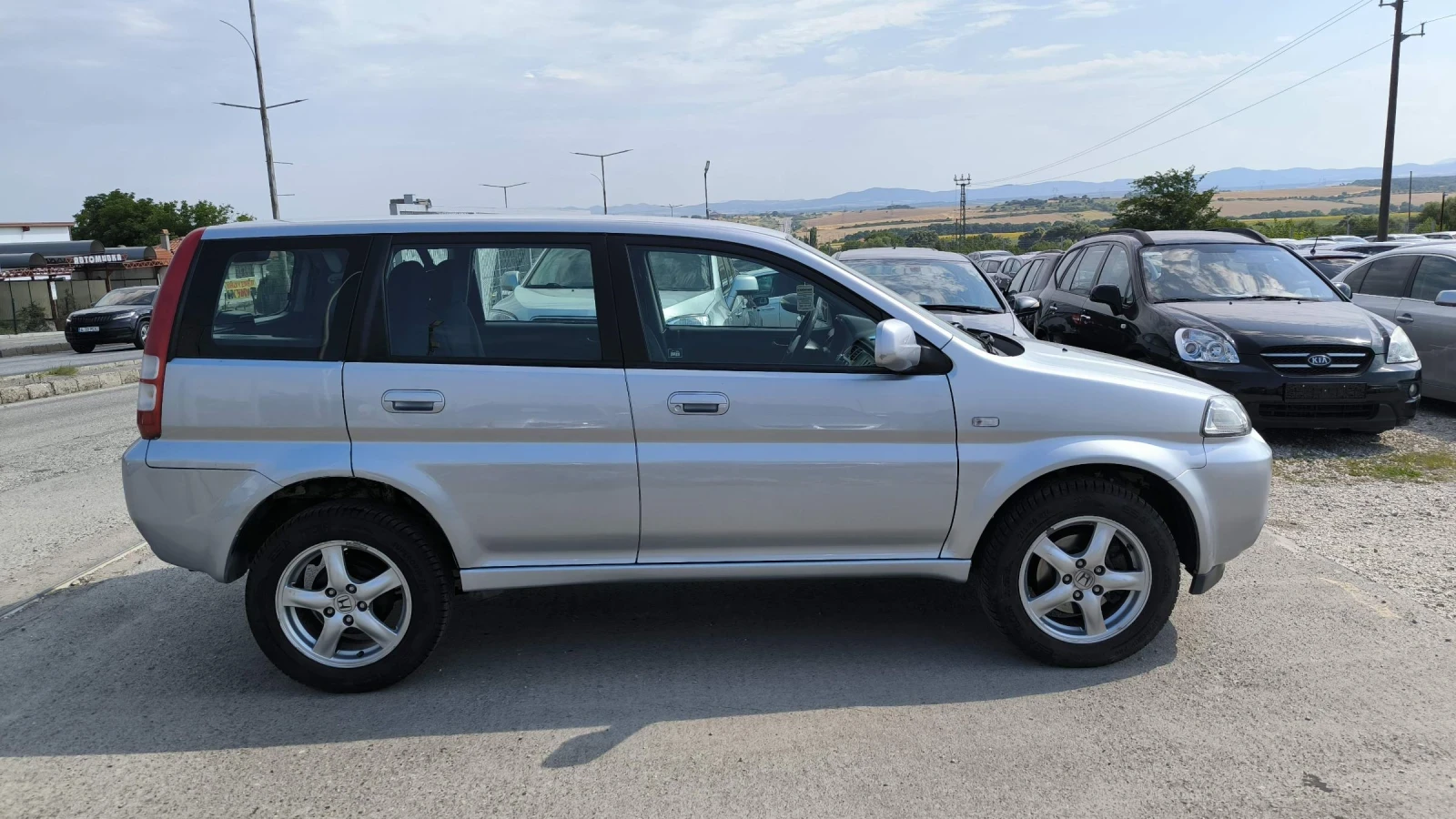 Honda Hr-v 1.6I | Mobile.bg � ����������� 4