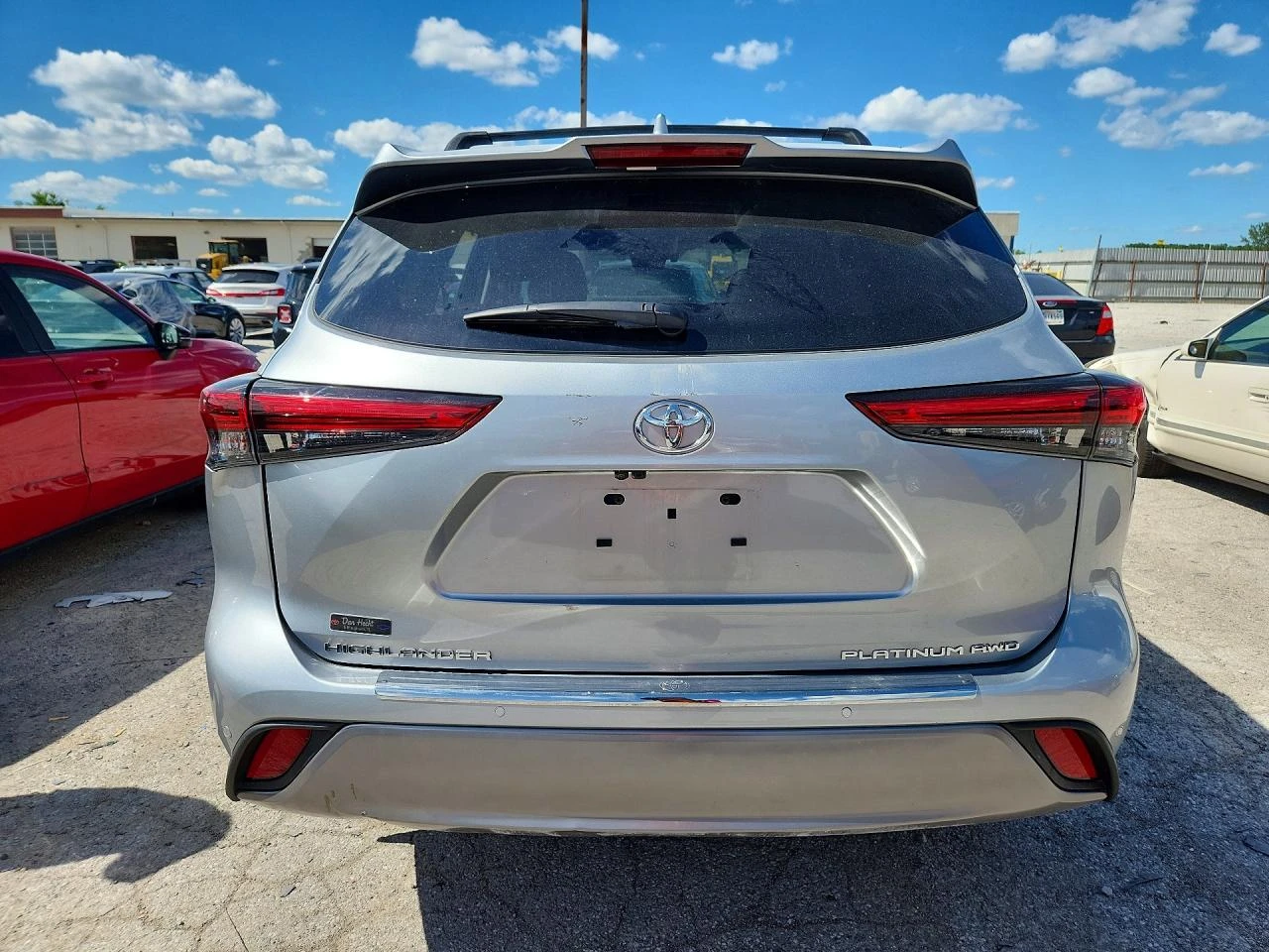 Toyota Highlander PLATINUM| PANO| �����| 360 CAM| HUD| 7M| DIGITAL | Mobile.bg � ����������� 6