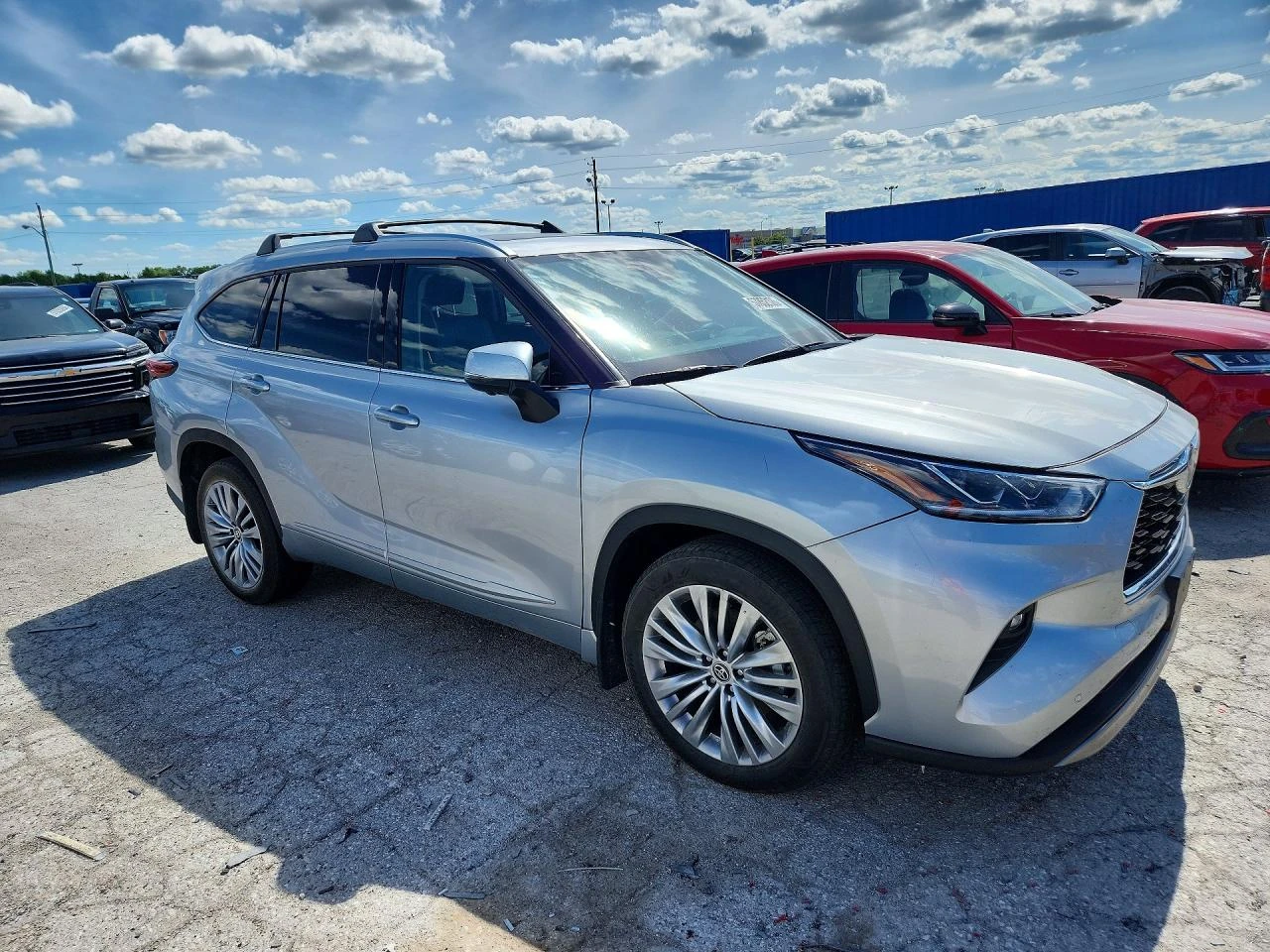 Toyota Highlander PLATINUM| PANO| �����| 360 CAM| HUD| 7M| DIGITAL | Mobile.bg � ����������� 4