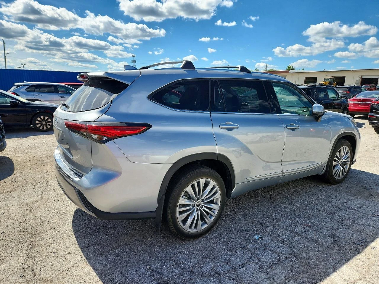Toyota Highlander PLATINUM| PANO| �����| 360 CAM| HUD| 7M| DIGITAL | Mobile.bg � ����������� 3