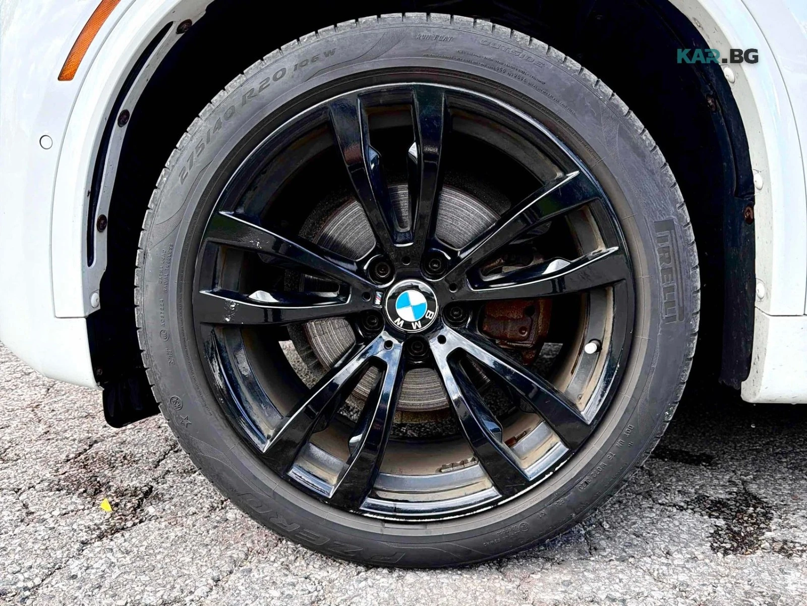 BMW X5 35D ЦЕНА ДО БЪЛГАРИЯ РЕГИСТРАЦИЯ & АВТОКРЕДИТ, снимка 17 - Автомобили и джипове - 55846205