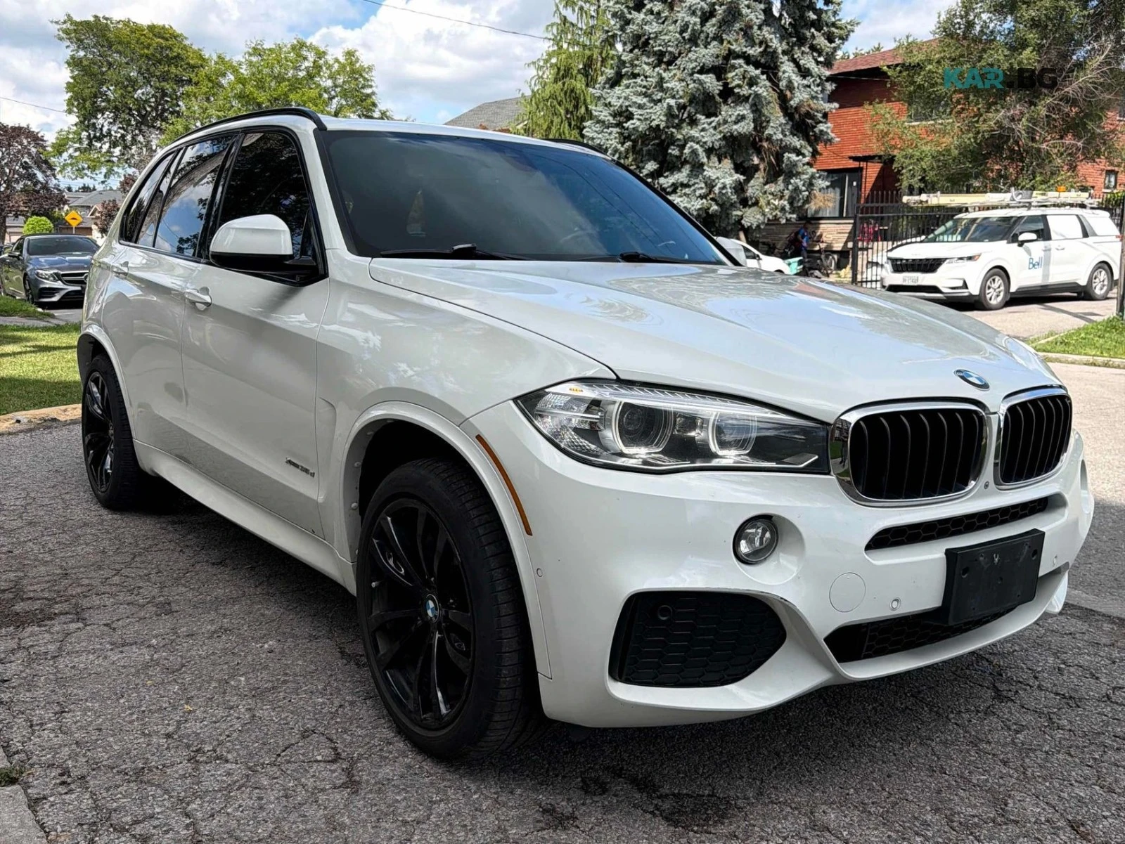 BMW X5 35D ЦЕНА ДО БЪЛГАРИЯ РЕГИСТРАЦИЯ & АВТОКРЕДИТ, снимка 3 - Автомобили и джипове - 55846205