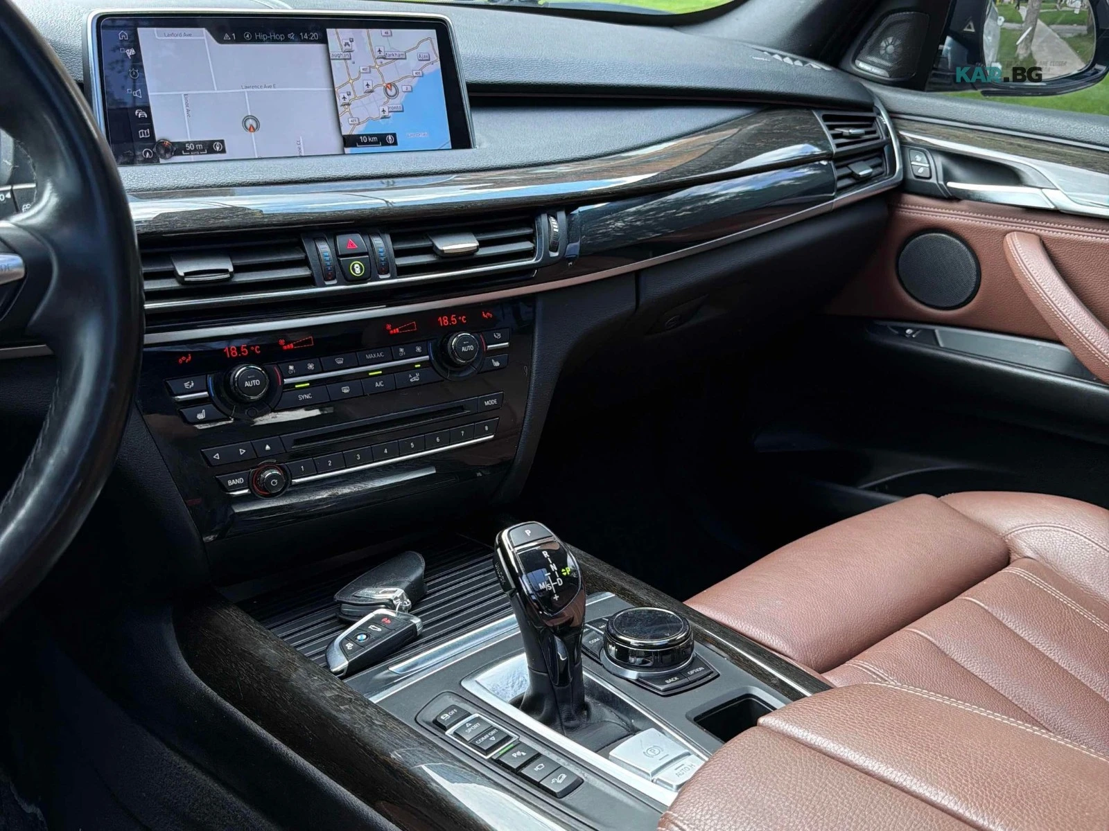 BMW X5 35D ЦЕНА ДО БЪЛГАРИЯ РЕГИСТРАЦИЯ & АВТОКРЕДИТ, снимка 10 - Автомобили и джипове - 55846205