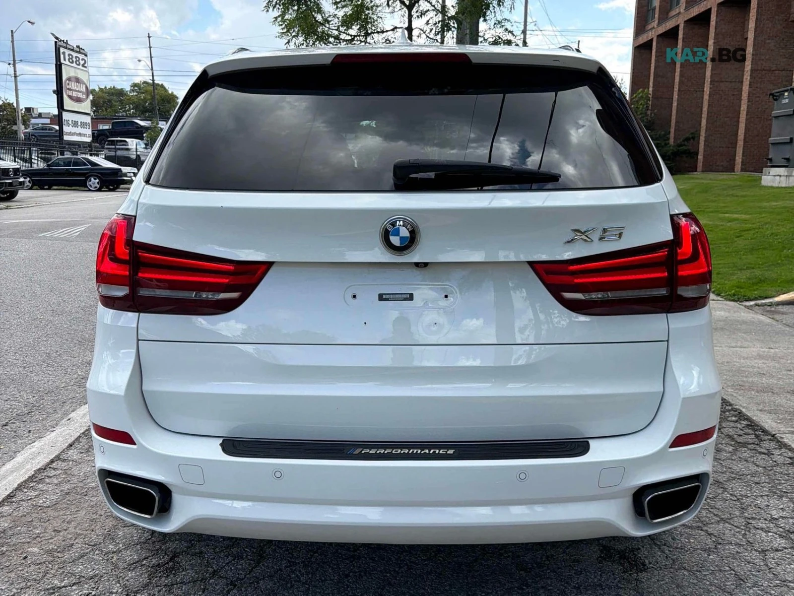 BMW X5 35D ЦЕНА ДО БЪЛГАРИЯ РЕГИСТРАЦИЯ & АВТОКРЕДИТ, снимка 7 - Автомобили и джипове - 55846205