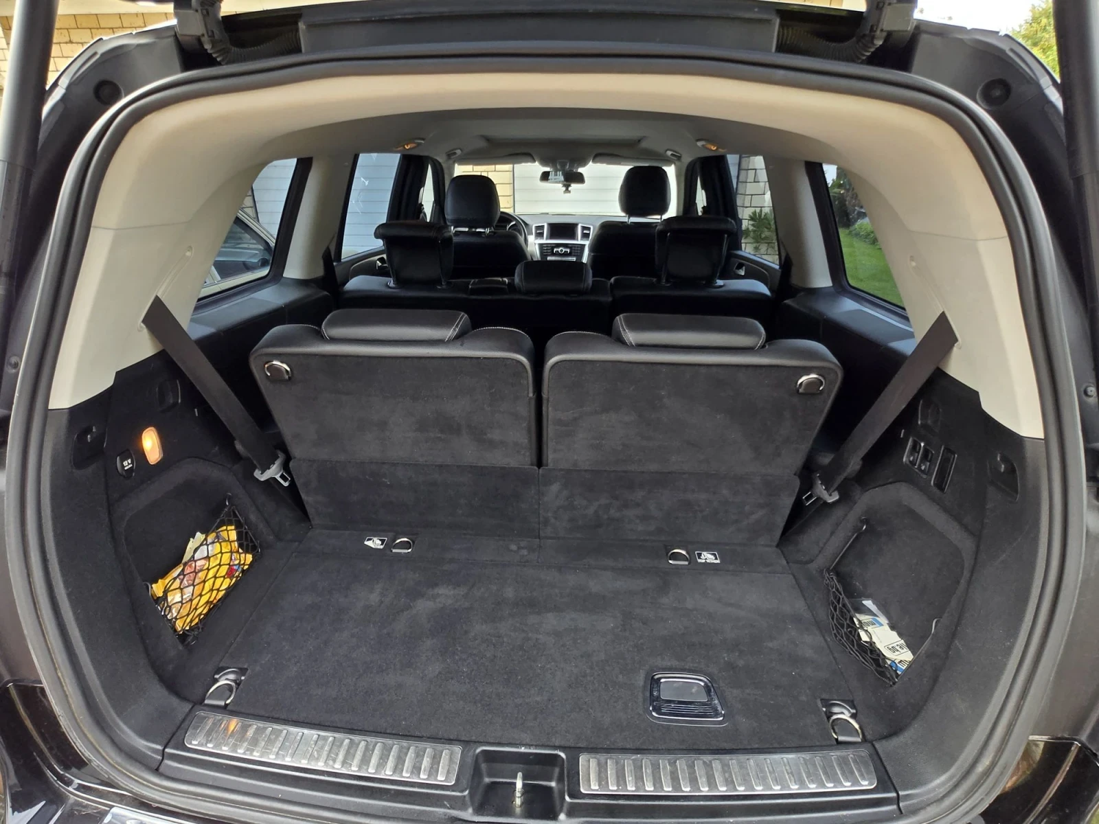 Mercedes-Benz GL 350 7 ������, F1 �������� | Mobile.bg � ����������� 9