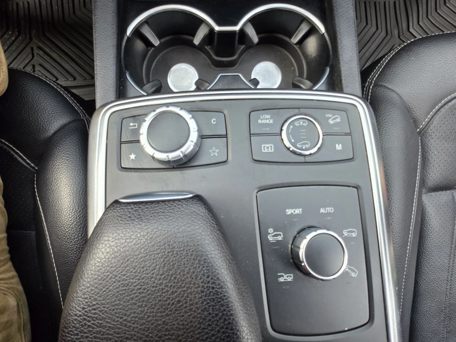 Mercedes-Benz GL 350 7 ������, F1 �������� | Mobile.bg � ����������� 14