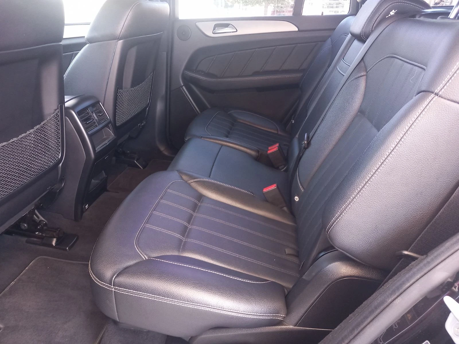 Mercedes-Benz GL 350 | Mobile.bg � ����������� 12