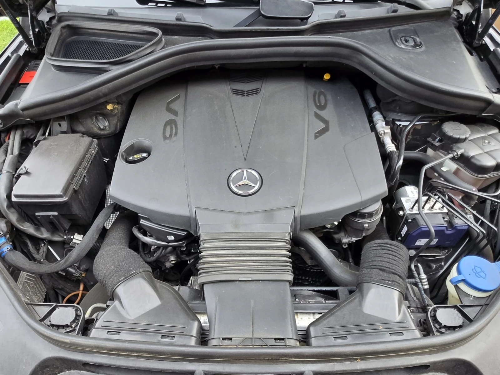 Mercedes-Benz GL 350 7 ������, F1 �������� | Mobile.bg � ����������� 17
