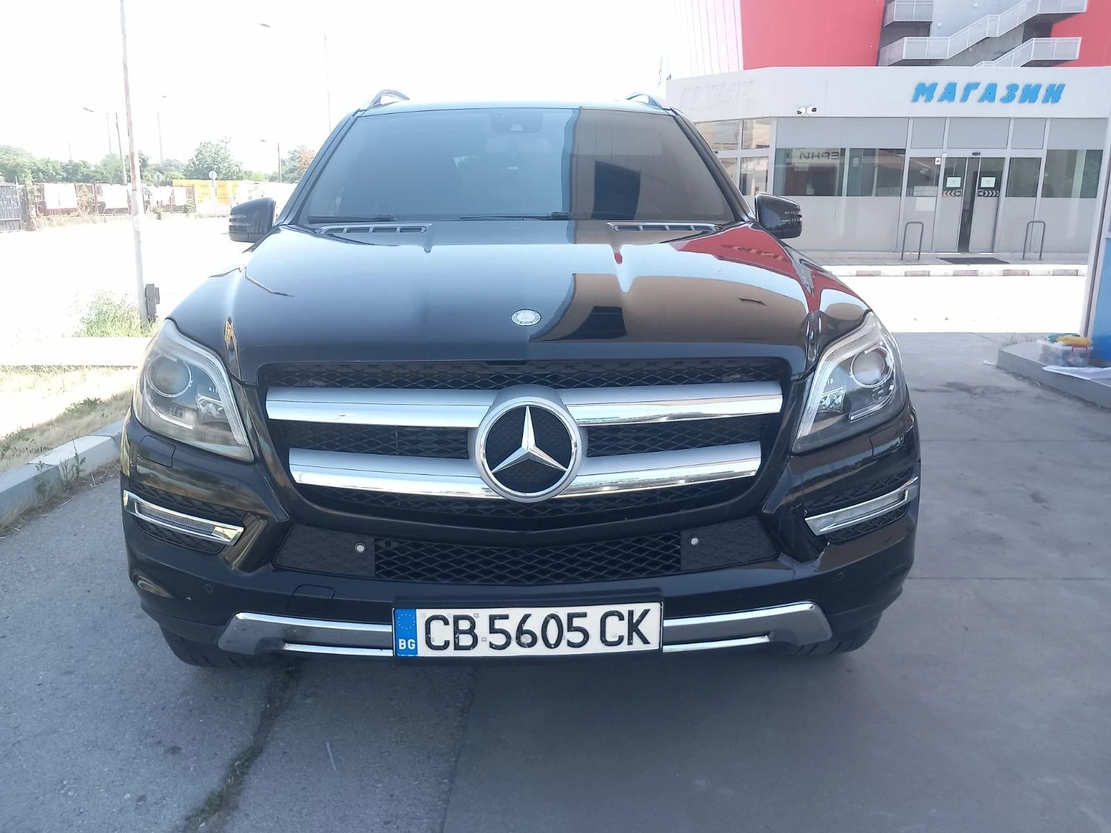 Mercedes-Benz GL 350 | Mobile.bg � ����������� 2