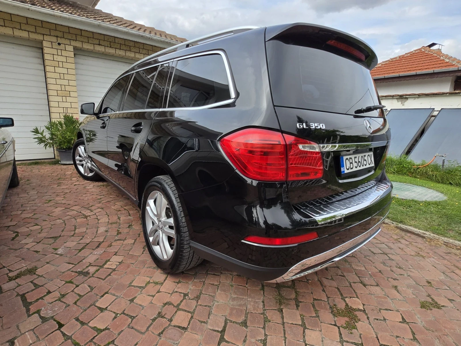 Mercedes-Benz GL 350 7 ������, F1 �������� | Mobile.bg � ����������� 7