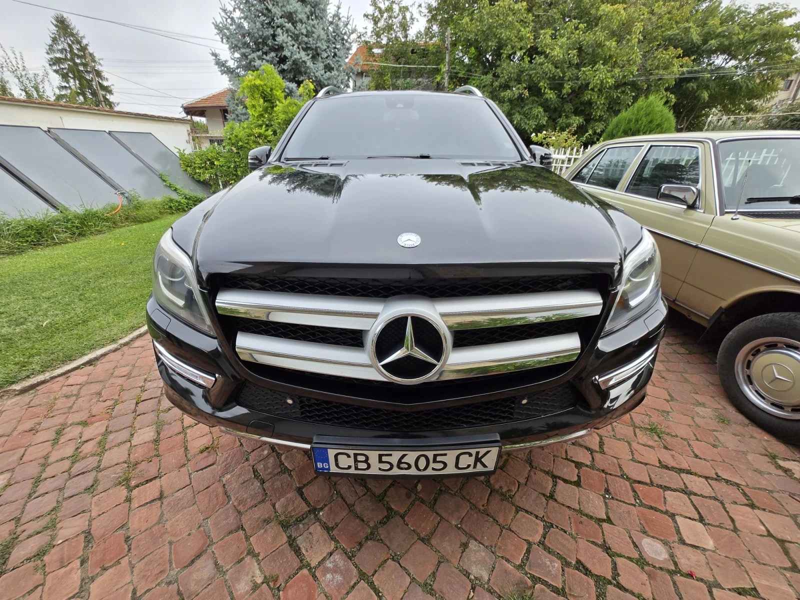 Mercedes-Benz GL 350 7 ������, F1 �������� | Mobile.bg � ����������� 2