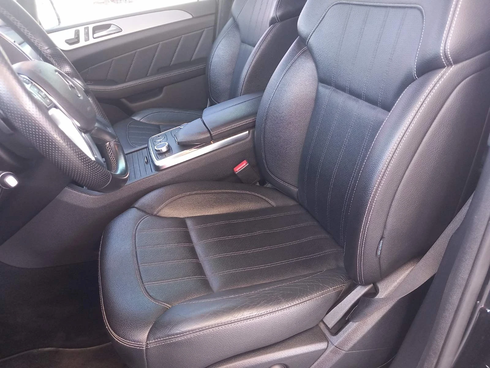Mercedes-Benz GL 350 | Mobile.bg � ����������� 9