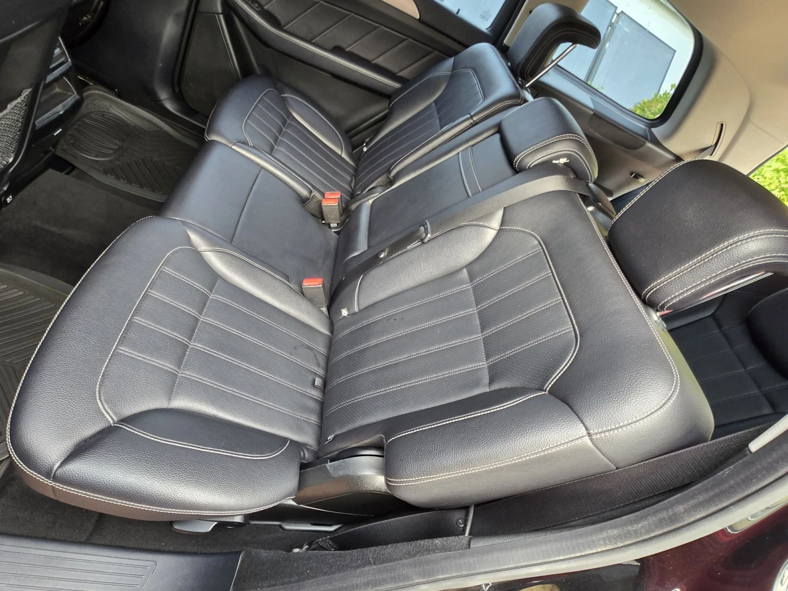 Mercedes-Benz GL 350 7 ������, F1 �������� | Mobile.bg � ����������� 10
