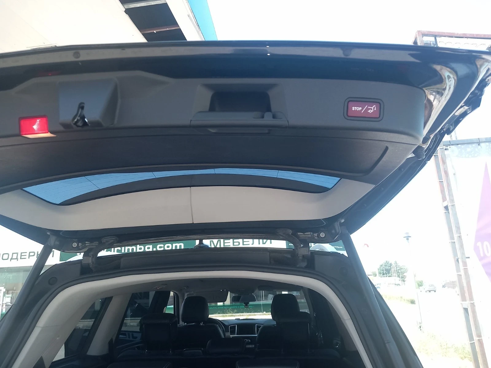 Mercedes-Benz GL 350 | Mobile.bg � ����������� 14